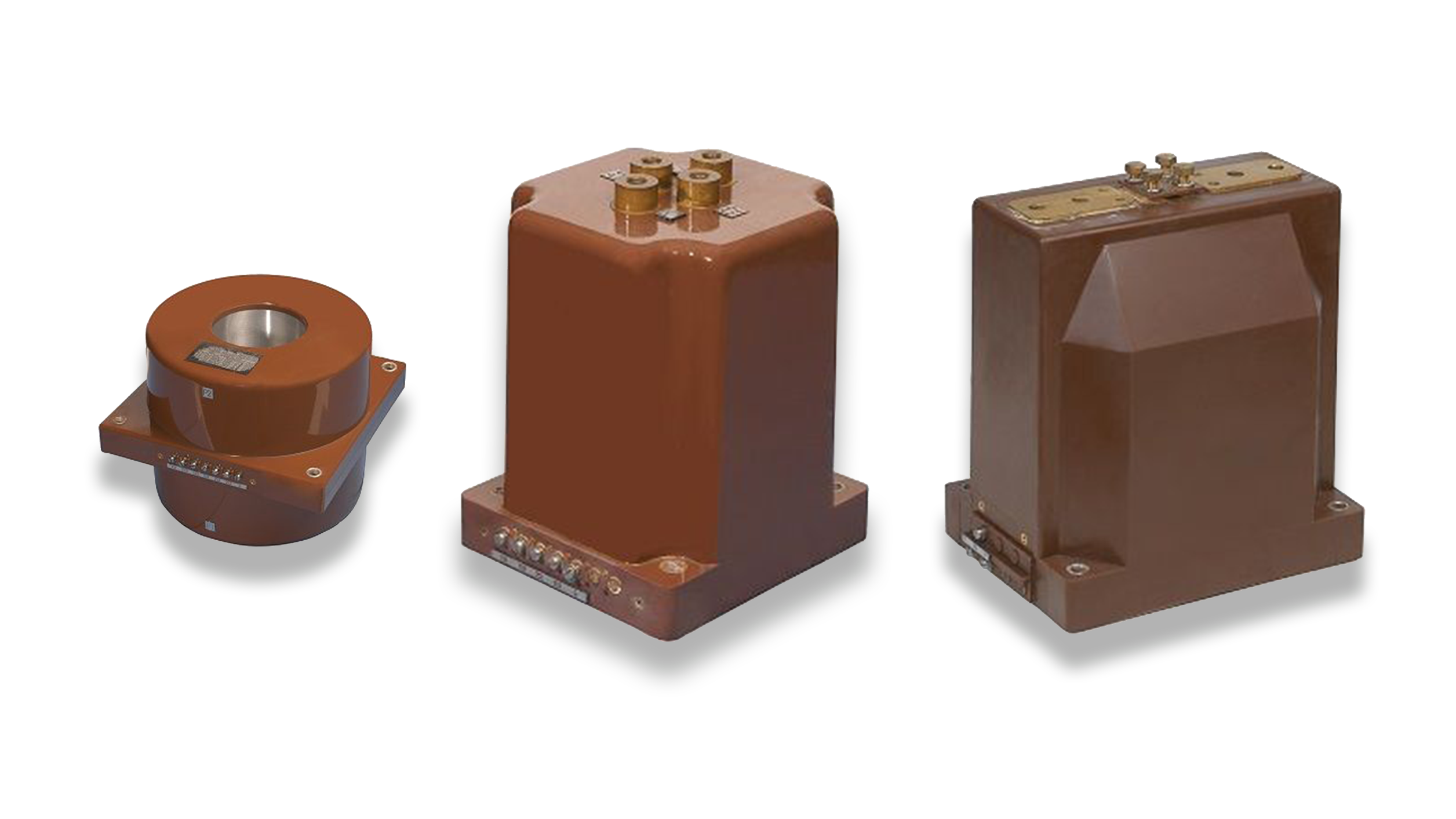 Indoor current transformer
