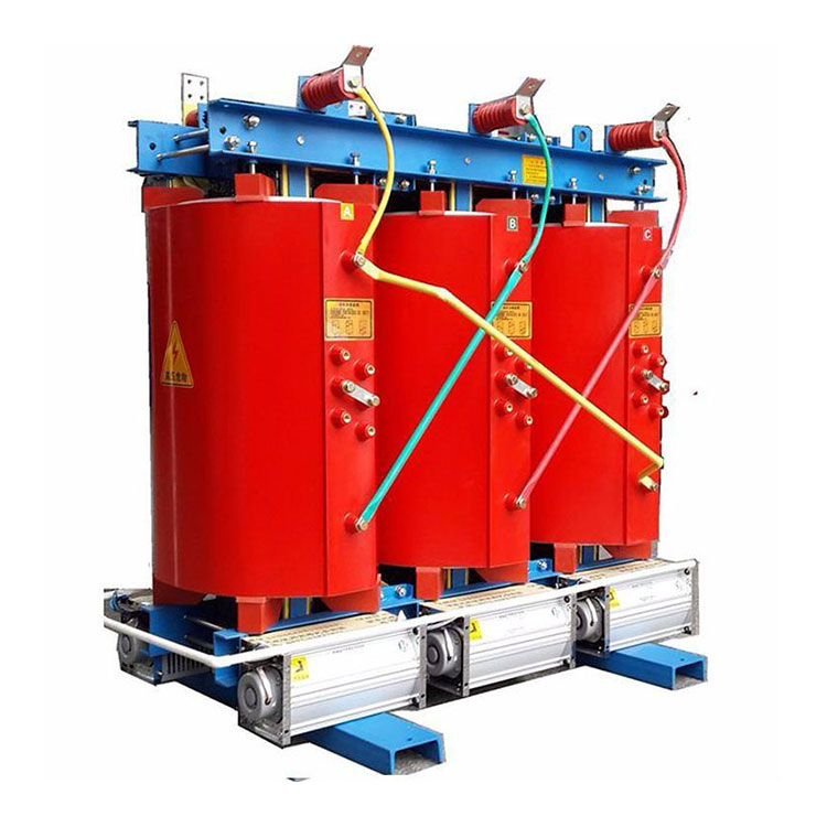 Cast resin transformer