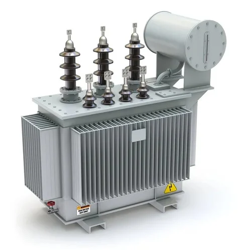 Oil-cooled transformer